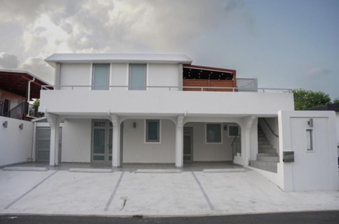 North Breeze Guest House 1 Levittown Kültér fotó